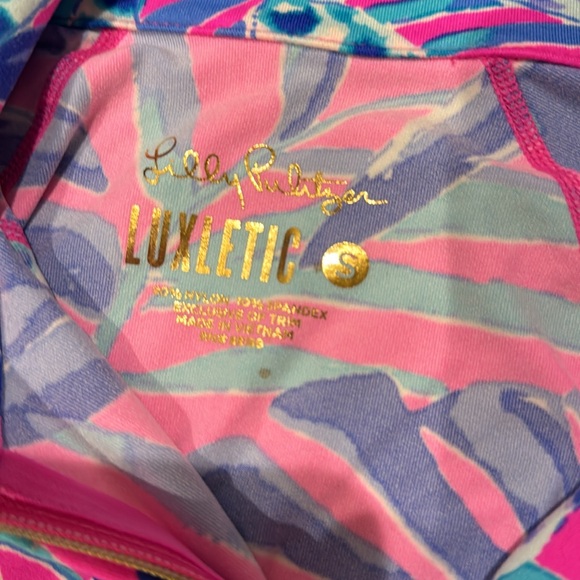 Lilly Pulitzer Luxletic Popover - Picture 3 of 11